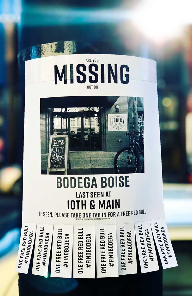 Bodega Boise